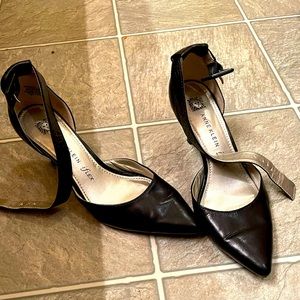 Ann klein heels.